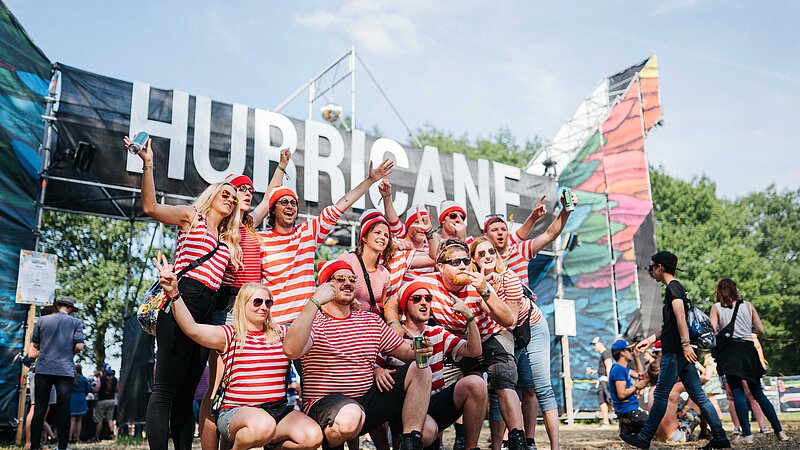 All about Hurricane Festival