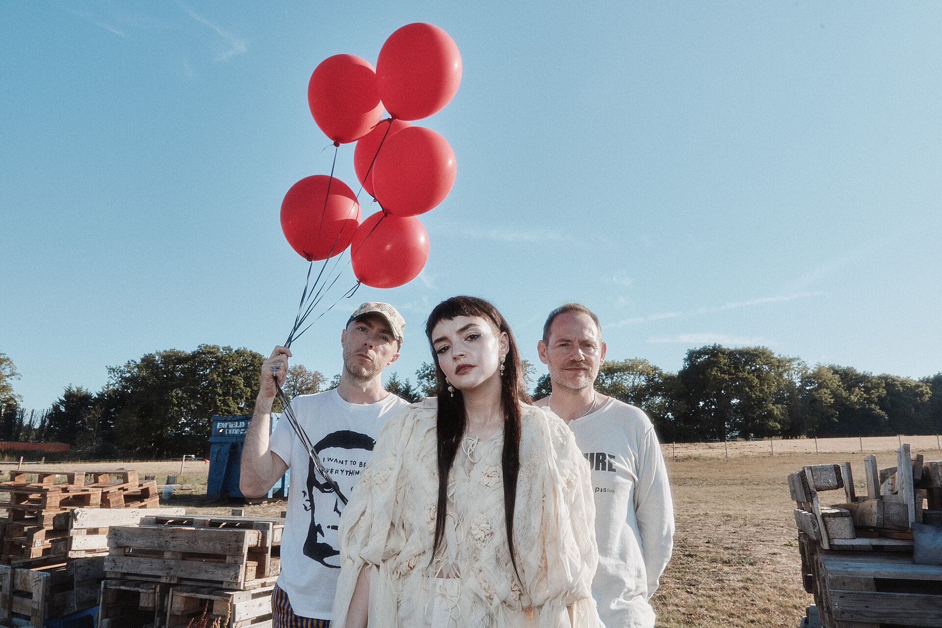Photo: Chvrches
