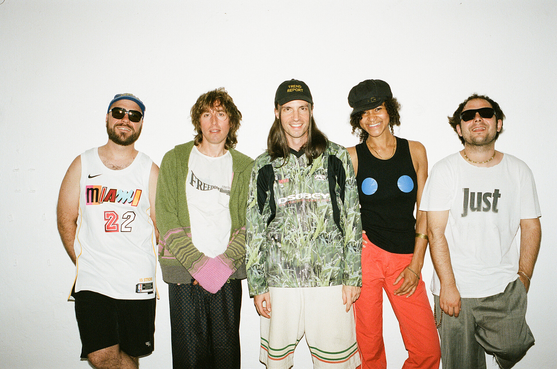 Photo: Bilderbuch (Credit: Lukas Gansterer)