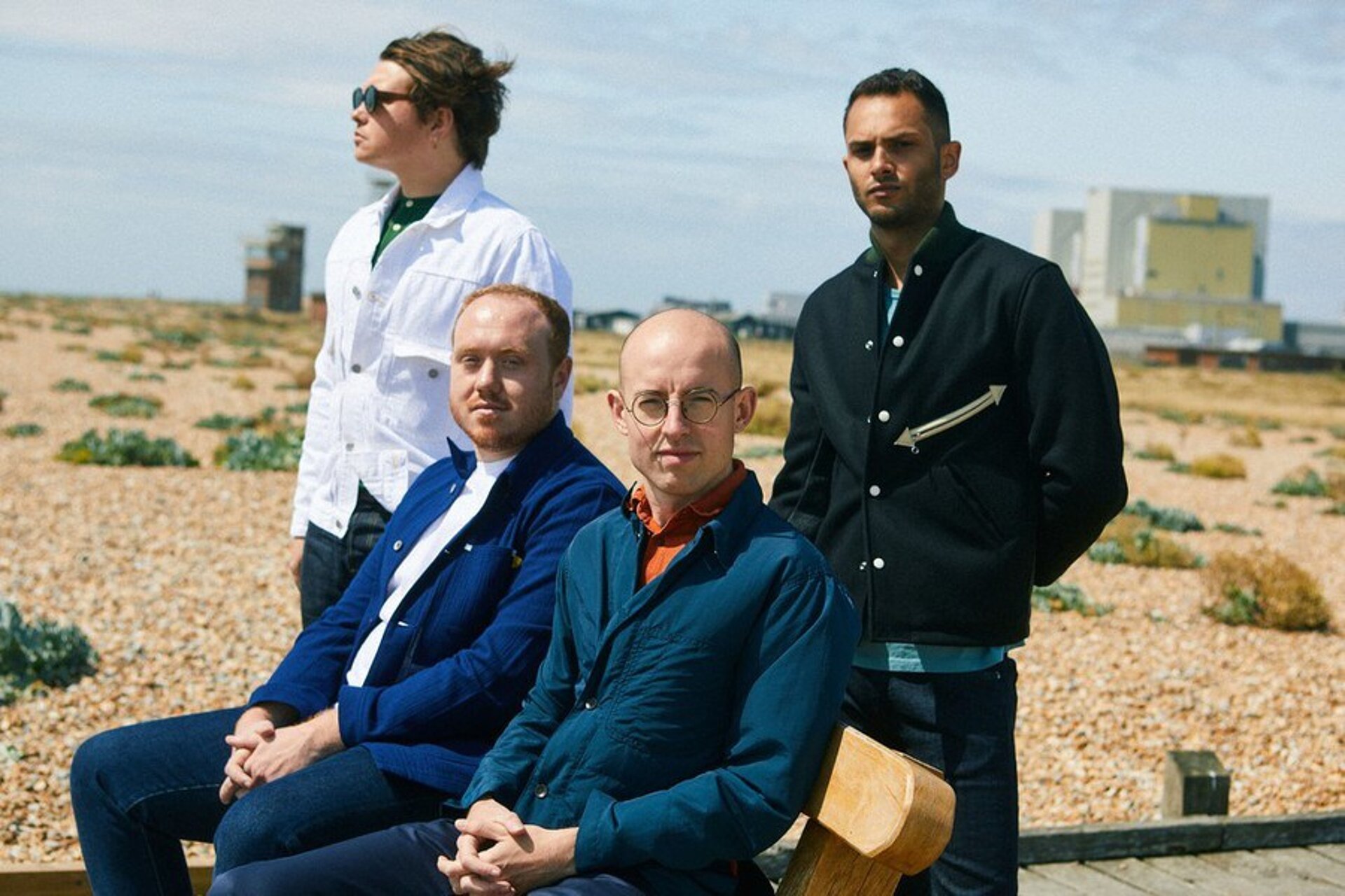 BOMBAY BICYCLE CLUB | Act | Line-Up | - Hurricane Festival
