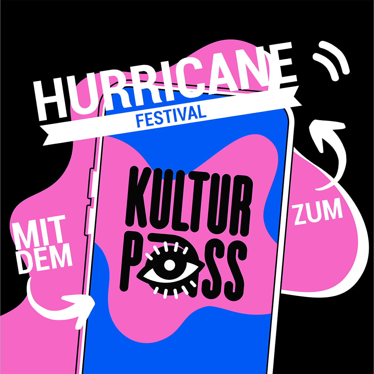 Ticketinfo Hurricane Festival