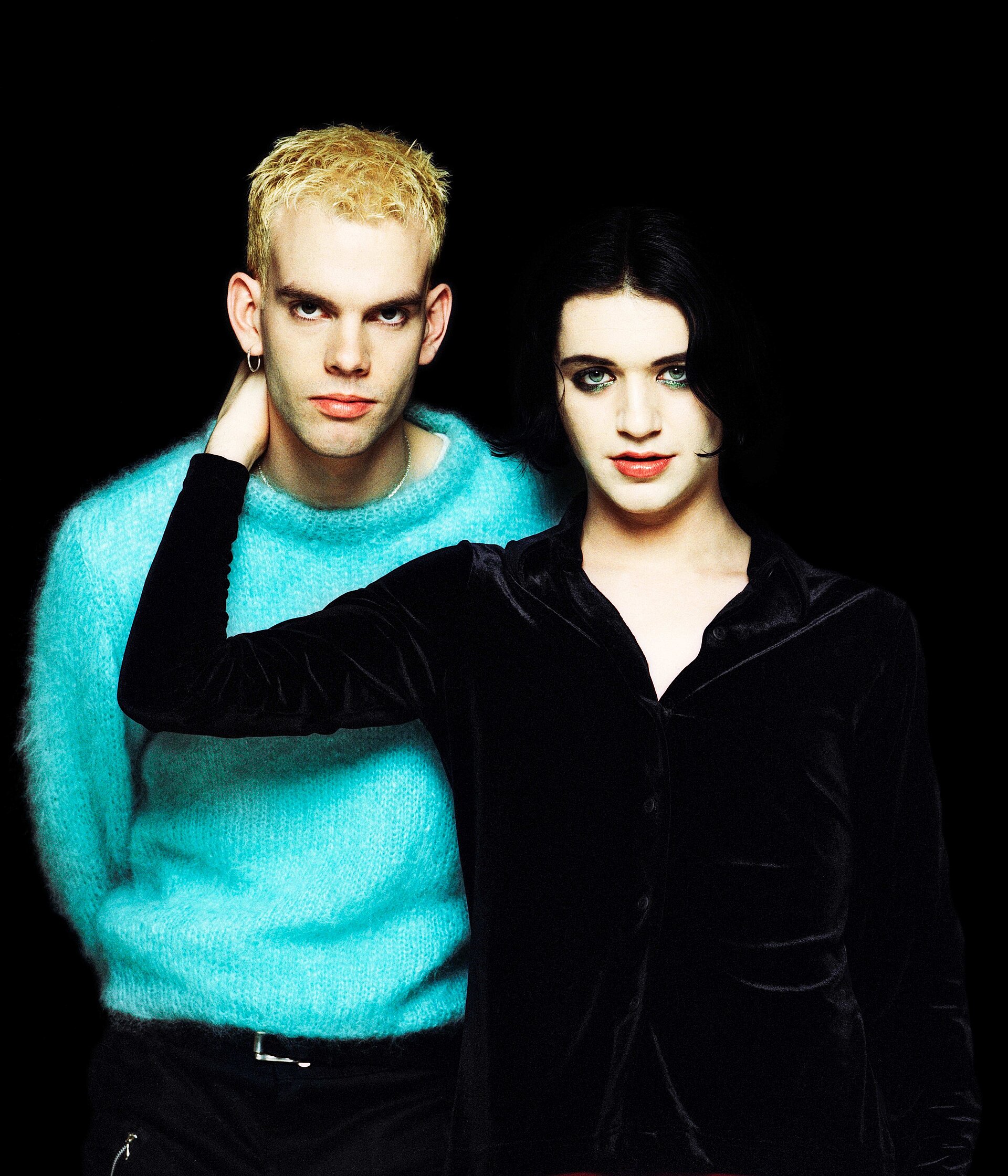 Photo: Placebo (Credit: Scarlet Page)