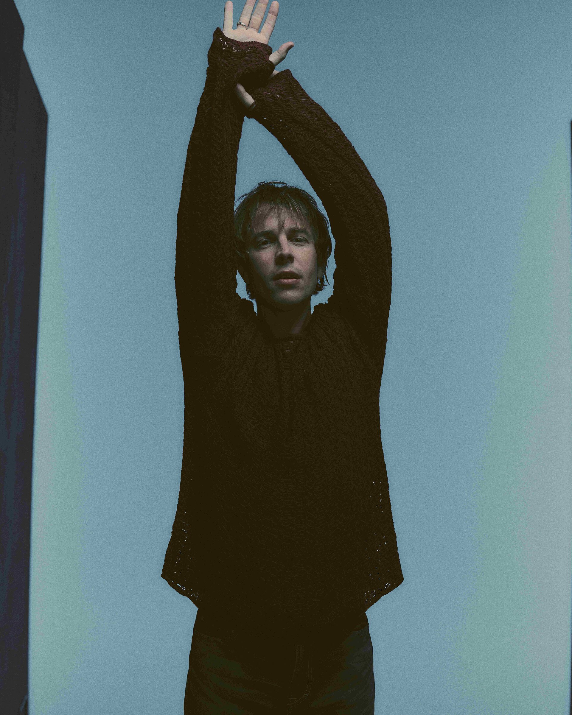 Photo: Tom Odell (Credit: Darren Gwynn)