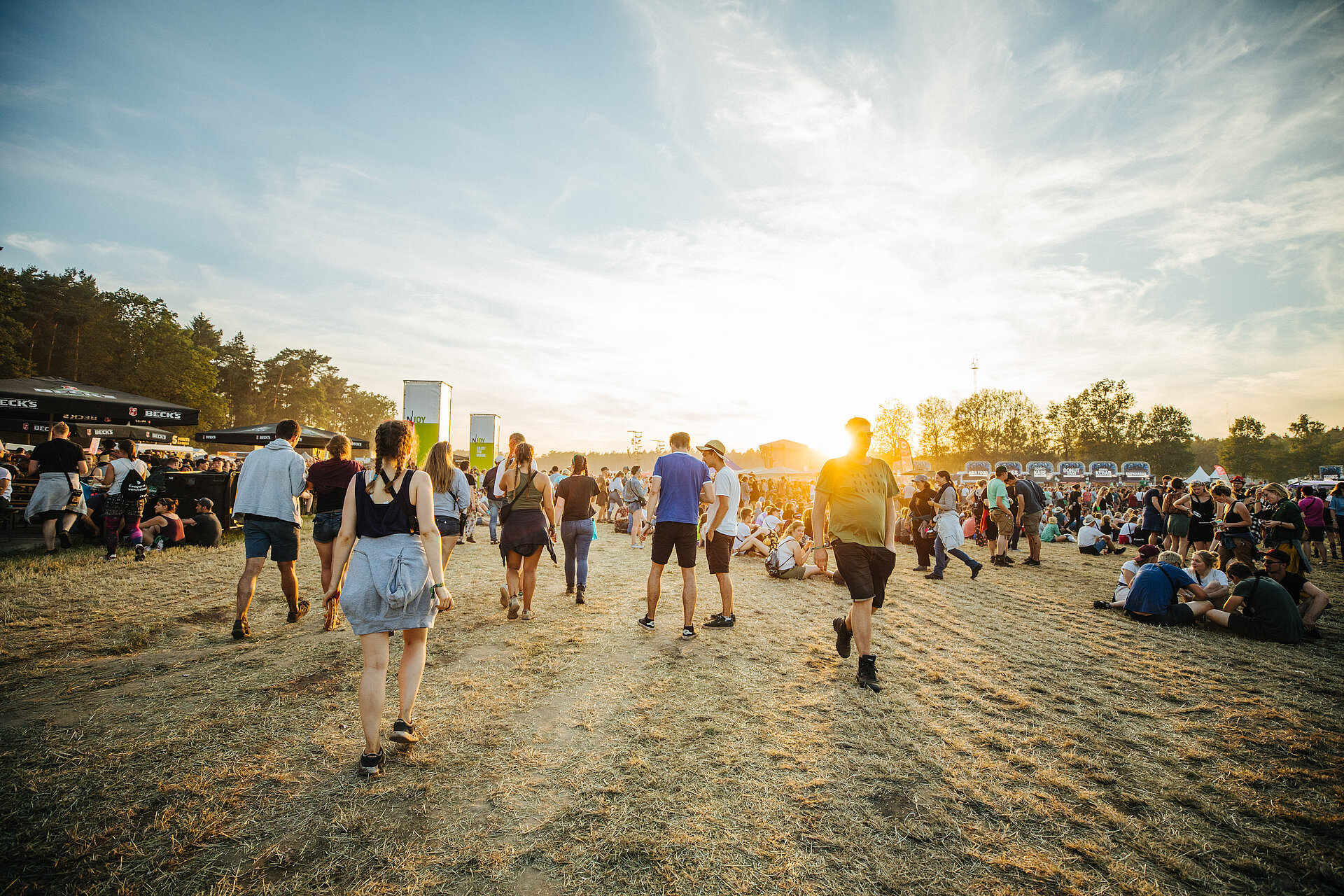 Ticketinfo Hurricane Festival